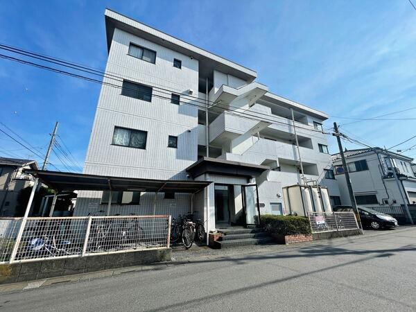 奈良町ハイツ 101号室 外観