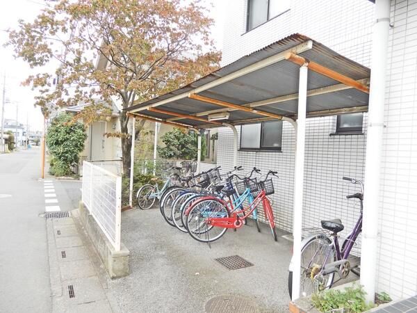 奈良町ハイツ その他外観1