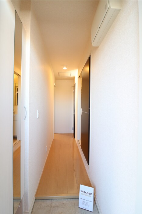 シャルマン元町 玄関
