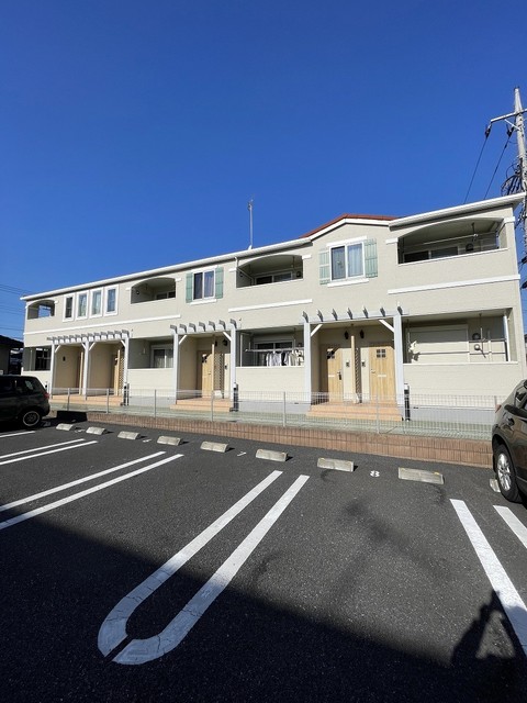 クレール　フォンテーヌⅡ 203号室 外観