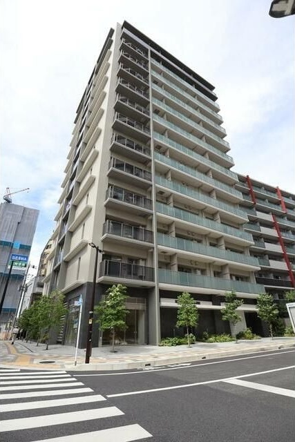 大宮スカイ＆スクエア　ザ・レジデンス 502号室 外観