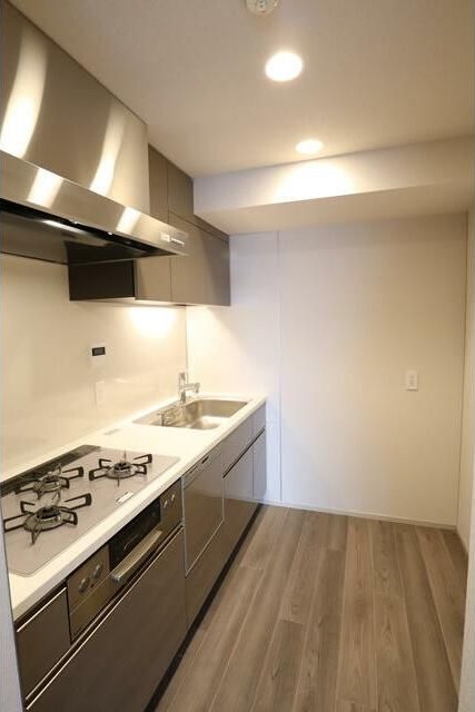 大宮スカイ＆スクエア　ザ・レジデンス キッチン