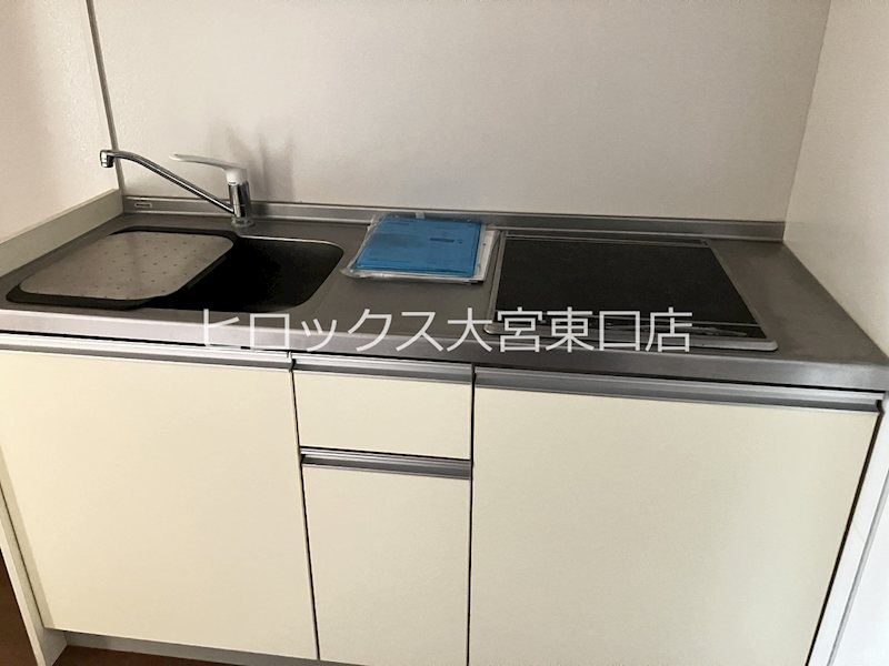 パークサイド土呂 キッチン