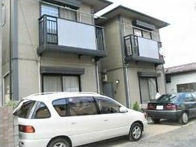 ピア 101号室 外観