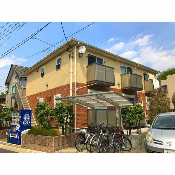 パルクカーサベルテ 103号室 外観