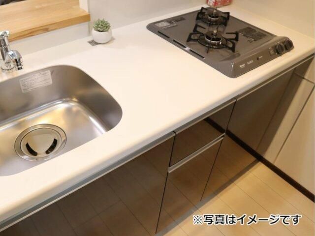 シーフォルム大宮 キッチン