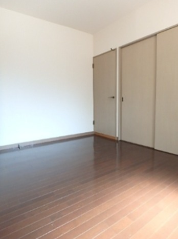 オークヒル領家 リビング