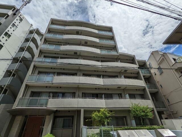 アイビーテラス 602号室 外観