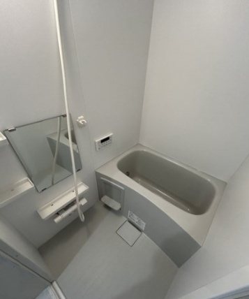 ソレイユ七里 風呂画像