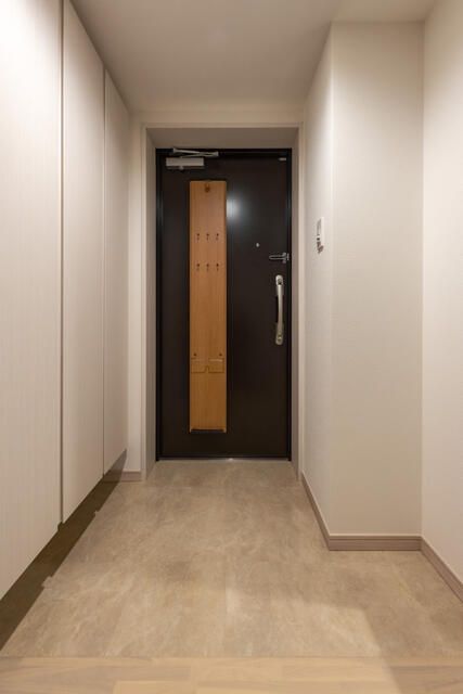 Ｄｏｍｉｎｏ　Ｓｔｅｌｌａ　Ｒｅｓｉｄｅｎｃｅ 玄関