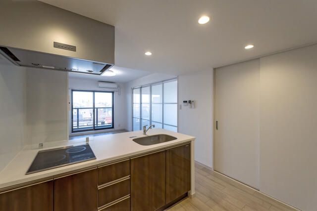 Ｄｏｍｉｎｏ　Ｓｔｅｌｌａ　Ｒｅｓｉｄｅｎｃｅ キッチン