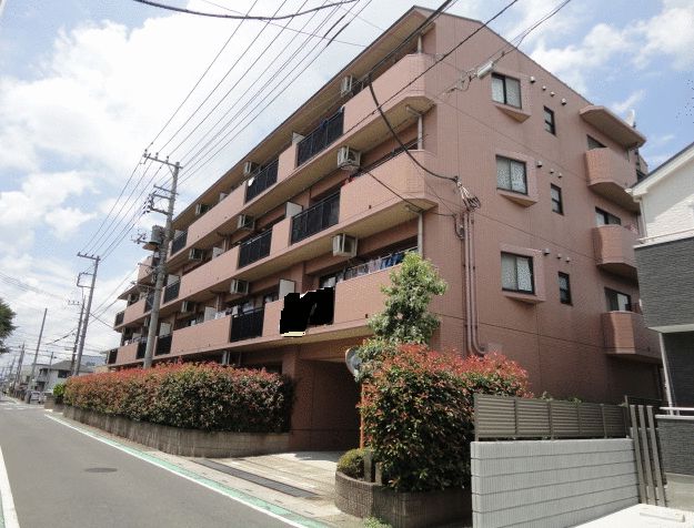 パ－クサイド末広 206号室 外観