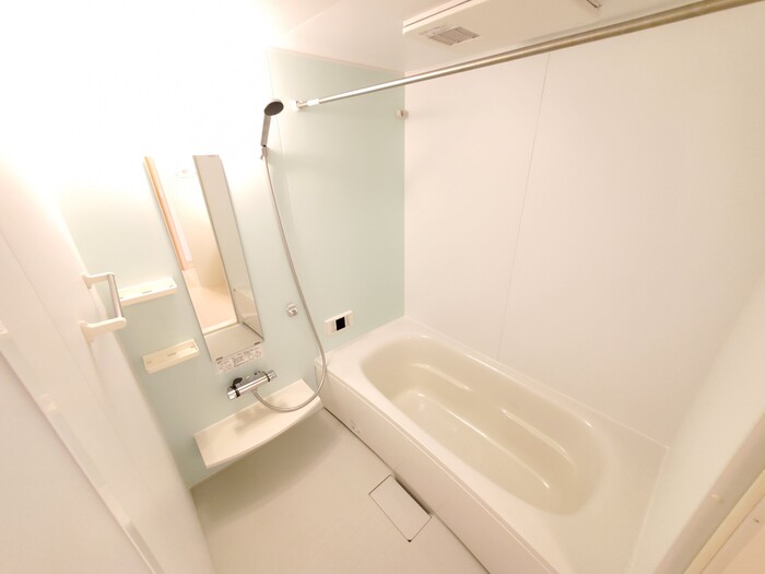 クレセント 風呂画像