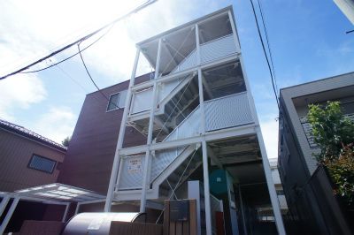 リブリ・グレーヌ 105号室 外観