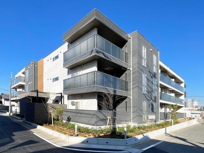 Belleville桜木町 207号室 外観