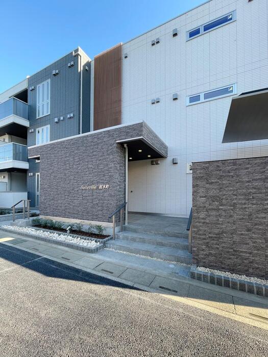Belleville桜木町 その他外観1