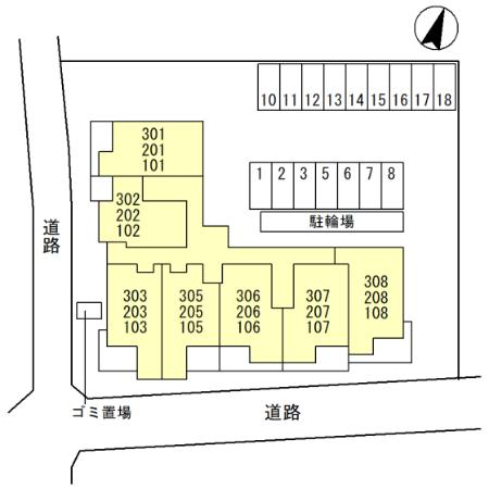 Belleville桜木町 その他8