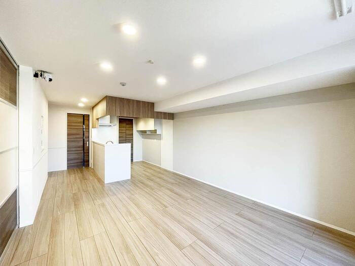Belleville桜木町 リビング