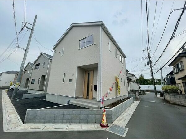 クレイドルガーデン上尾市大谷本郷　第7　1号棟 外観