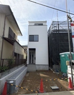 Kolet大宮奈良  玄関