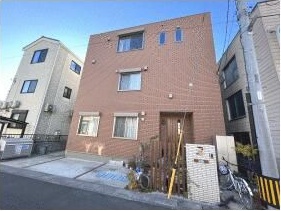 アーバンメゾン三橋 102号室 外観