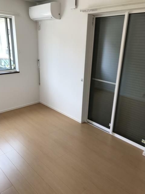 アーバンメゾン三橋 リビング