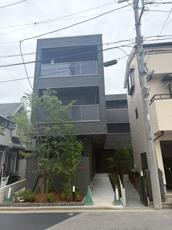 リトルベアー 101号室 外観