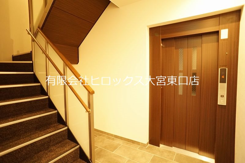 アミリー新都心 その他外観2