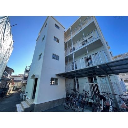 丸新ハイツ 303号室 外観