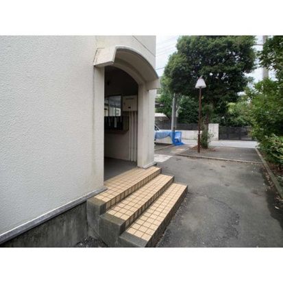 丸新ハイツ その他外観2