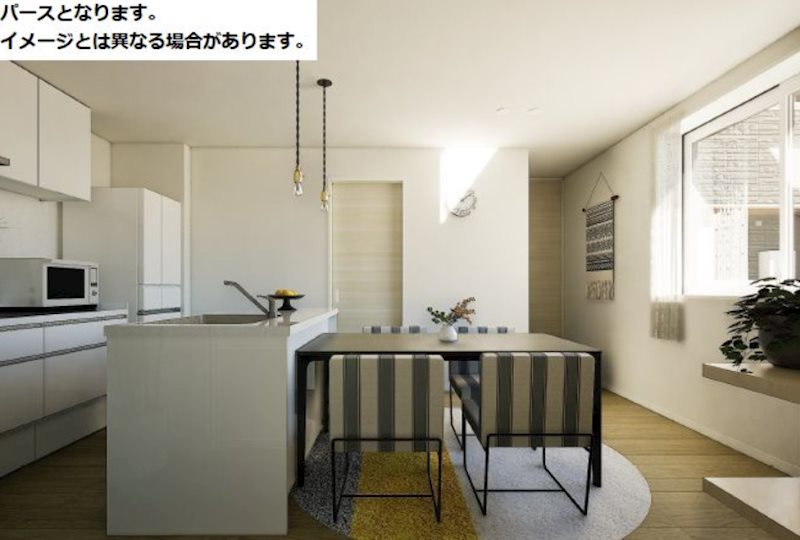 リトルベアー 玄関