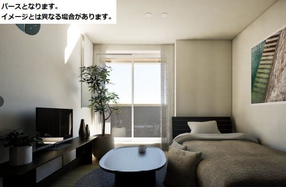 リトルベアー 玄関