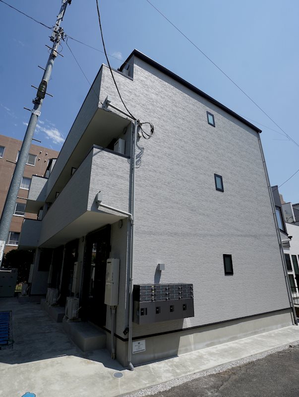 マウナケア大宮 102号室 外観