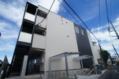 リブリ・与野本町 303号室 外観