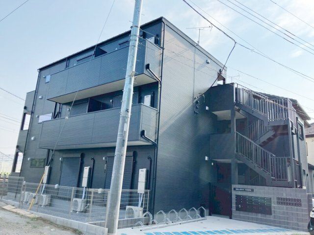 DELIGHT TOWN 306号室 外観