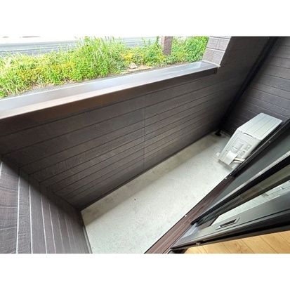 MQuarto与野本町 ベランダ