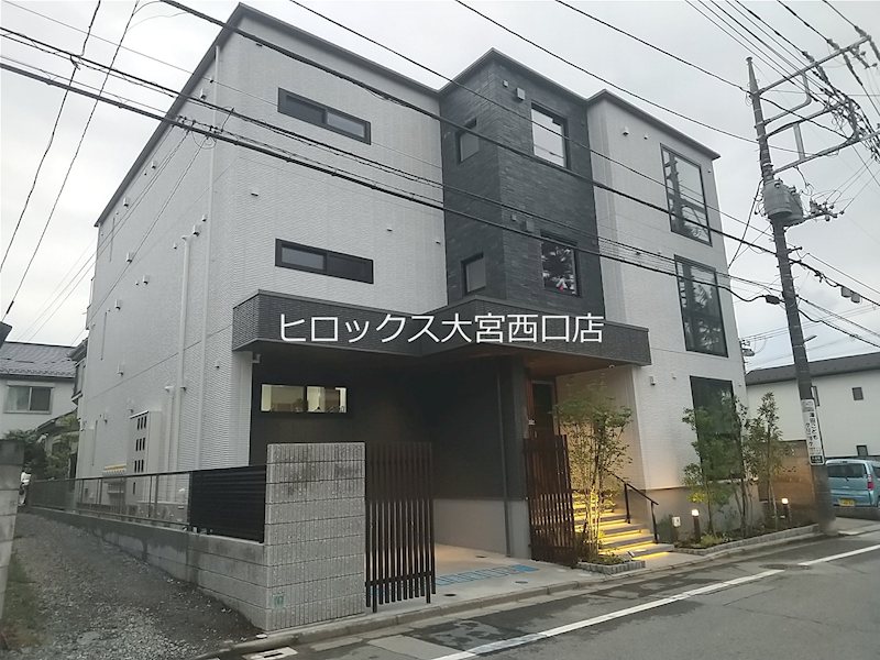 カーサ リリオ その他外観1