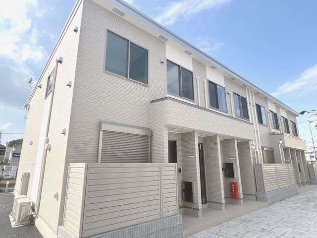 メゾン豊 101号室 外観