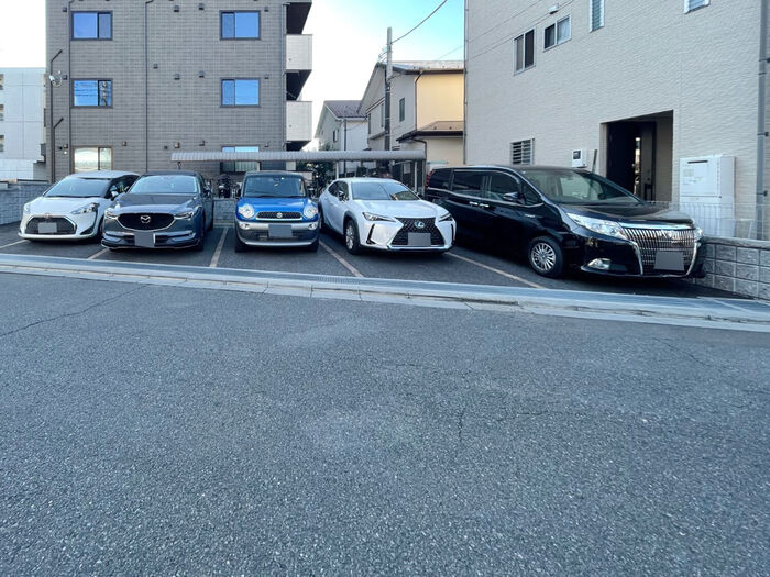 エクセレント ヒルズ その他外観2