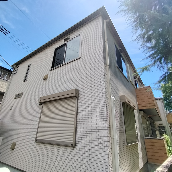 マイシティ上小町Ⅱ 102号室 外観