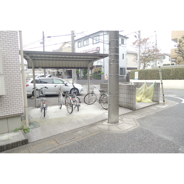 マイシティ上小町Ⅱ その他外観2