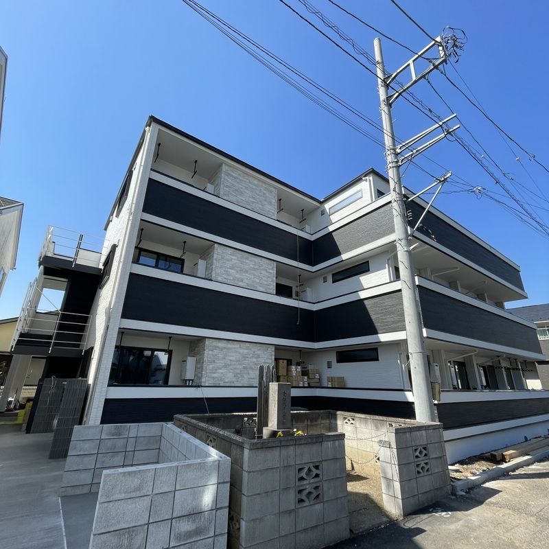 MELDIA大和田Ⅳ その他外観2