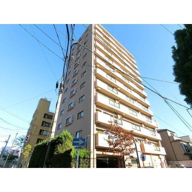 メゾン・デュ・モンテ 203号室 外観