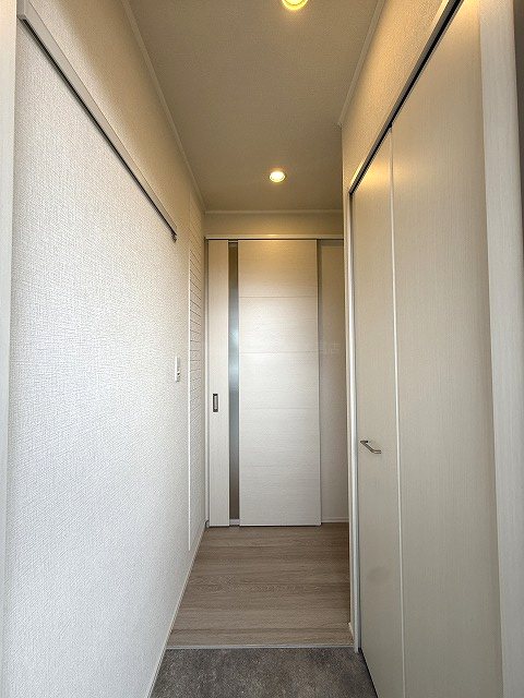 Plume（プリューム） 玄関