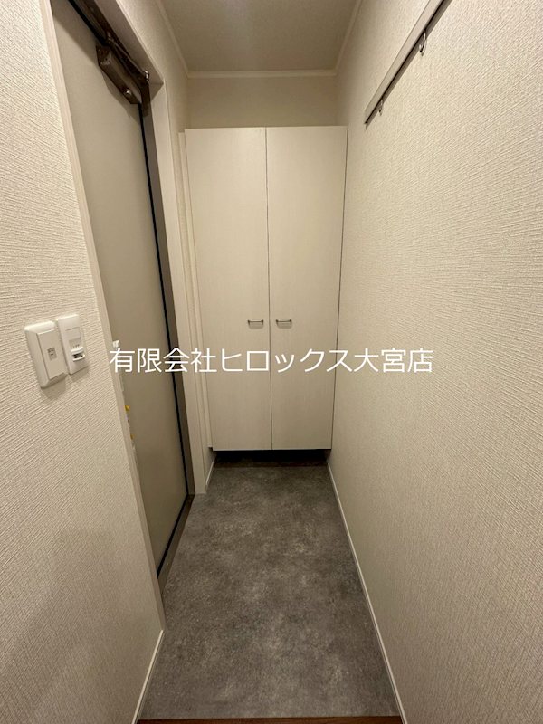 Plume（プリューム） 玄関