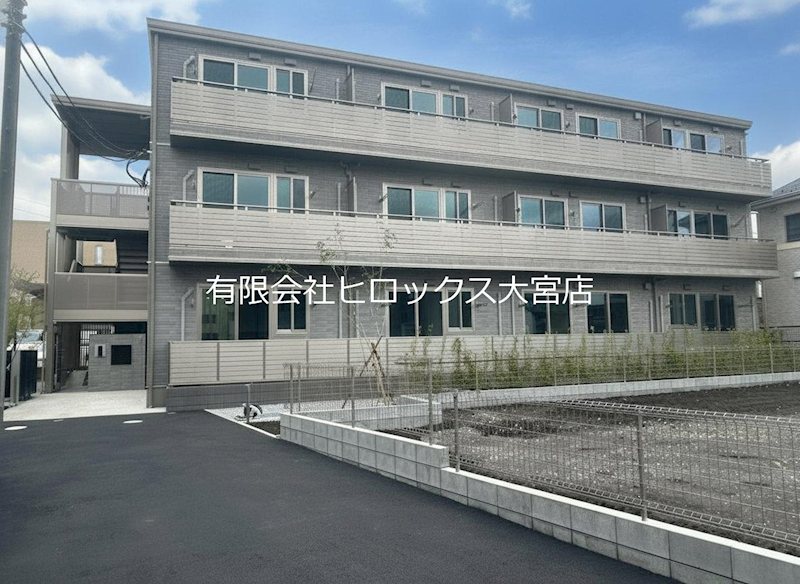Plume（プリューム） 205号室 外観