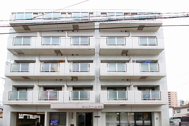 エトワール大宮 203号室 外観