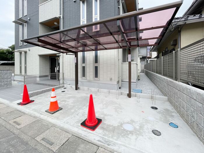 Gloire Court その他外観2