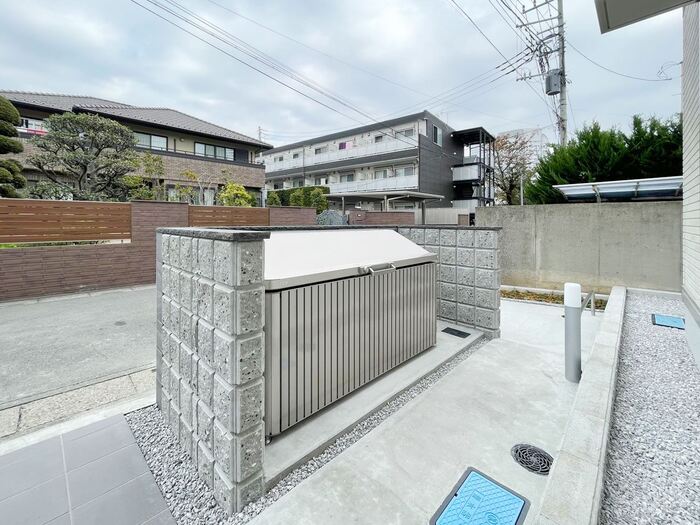 Gloire Court その他外観3