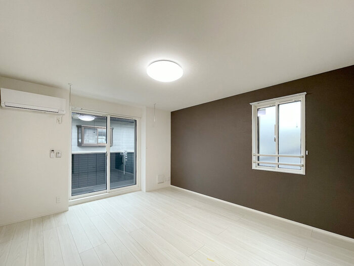 Gloire Court ベッドルーム